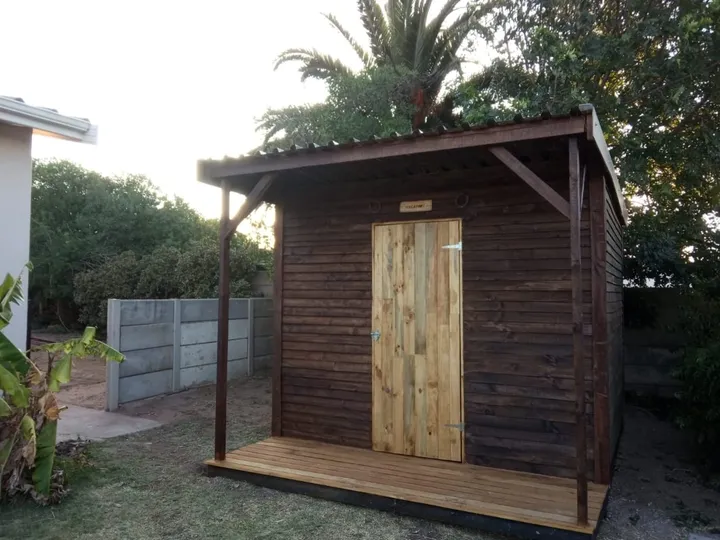 pine wendy house