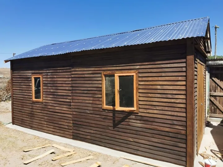 pine wendy house